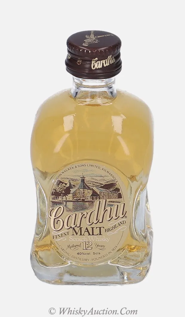Cardhu 12 år