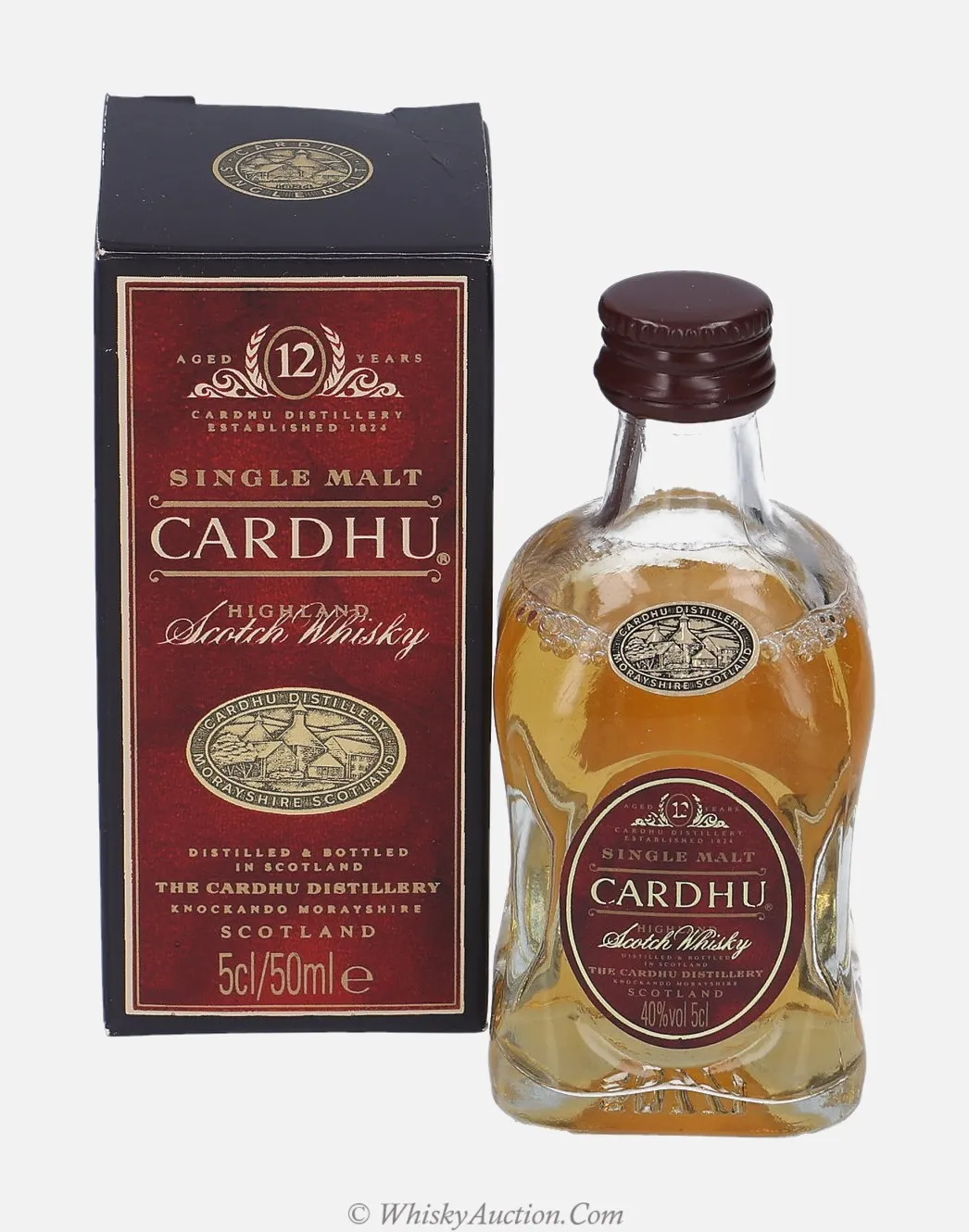 Cardhu 12 år