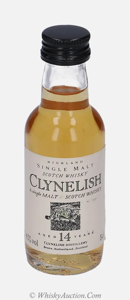 Clynelish Flora & Fauna 14 år