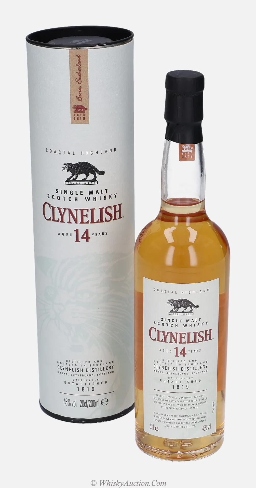 Clynelish 14 år
