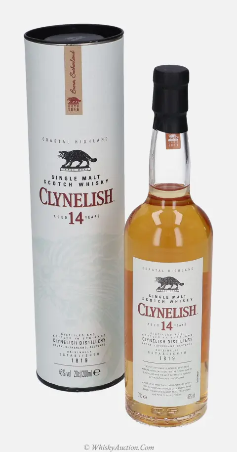Clynelish 14 år