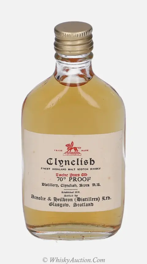 Clynelish 12 år