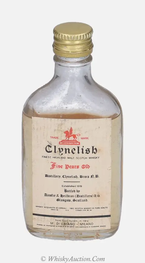 Clynelish 5 år