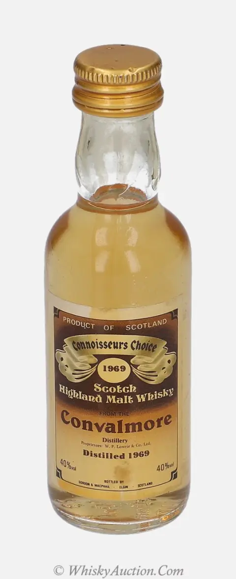 Convalmore Connoisseurs Choice (1969) – Gordon & MacPhail