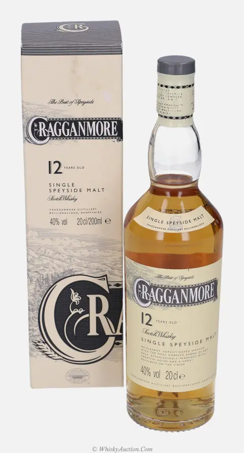 Cragganmore 12 år