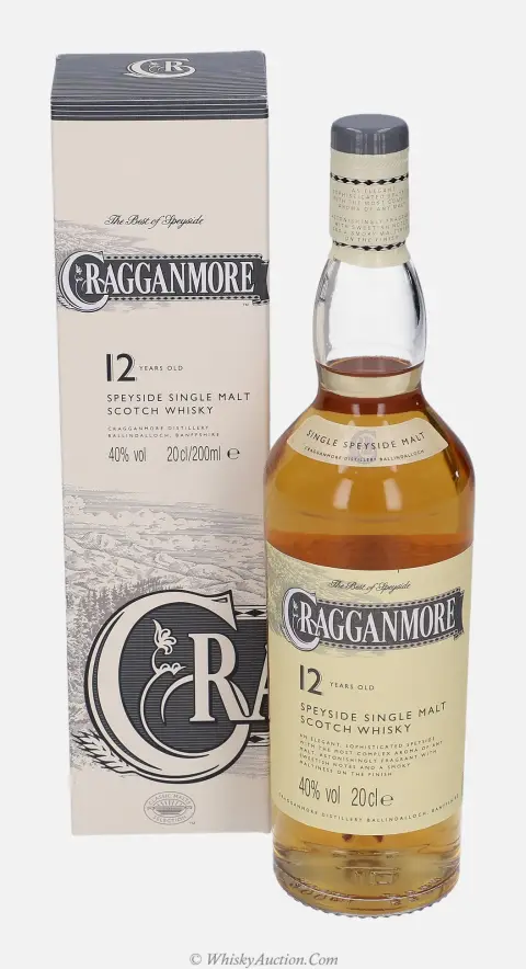 Cragganmore 12 år