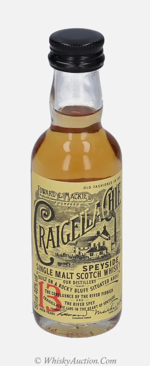Craigellachie 13 år