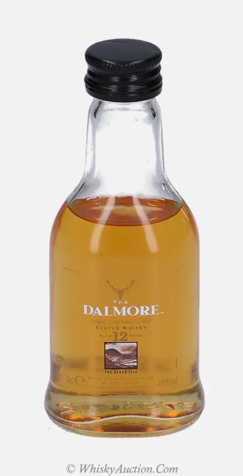 Dalmore The Black Isle 12 år