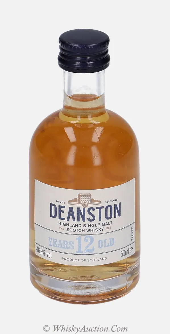 Deanston 12 år