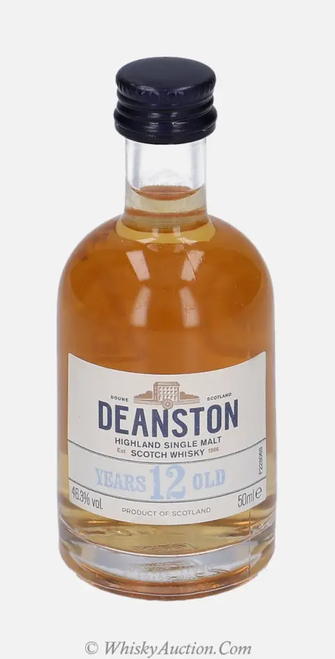 Deanston 12 år