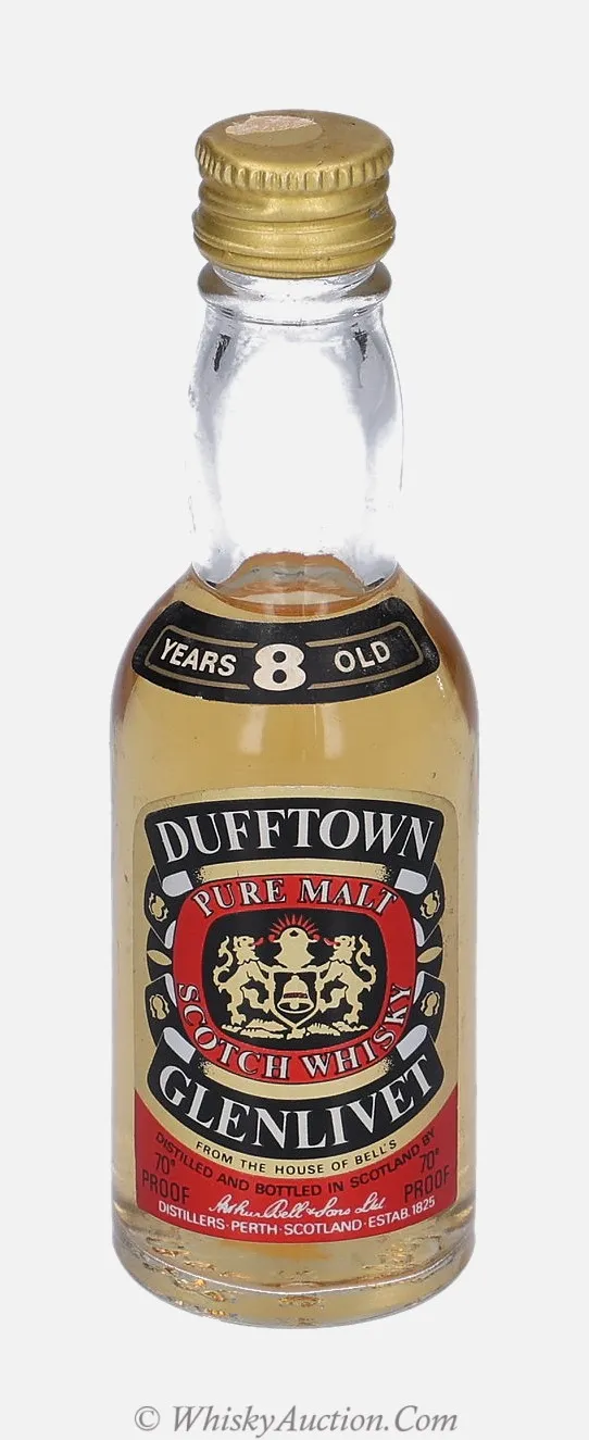 Dufftown 8 år