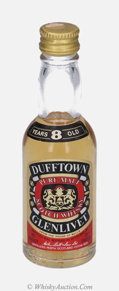 Dufftown 8 år