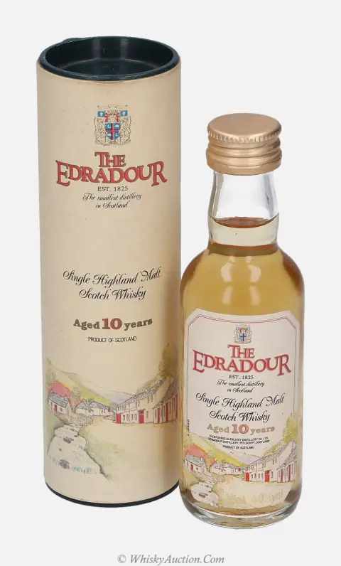 Edradour 10 år