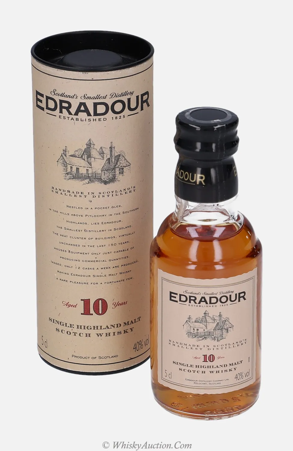 Edradour 10 år