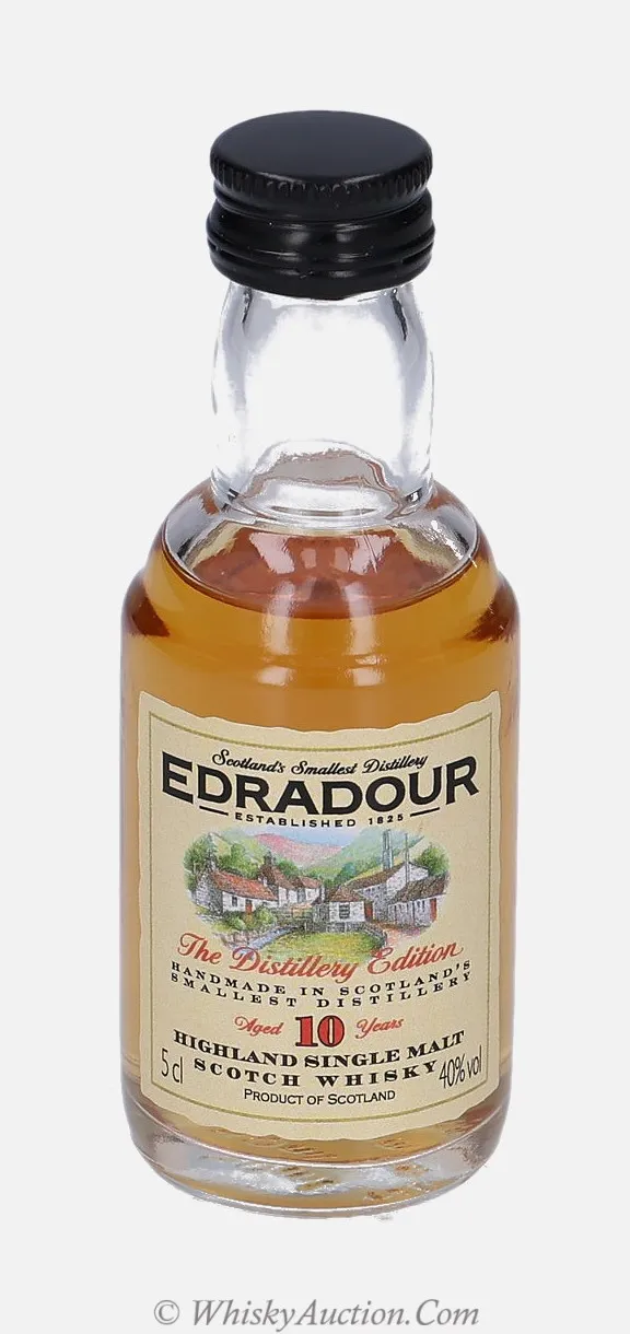 Edradour 10 år