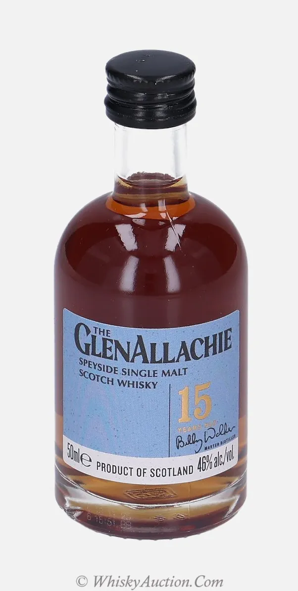 Glenallachie 15 år