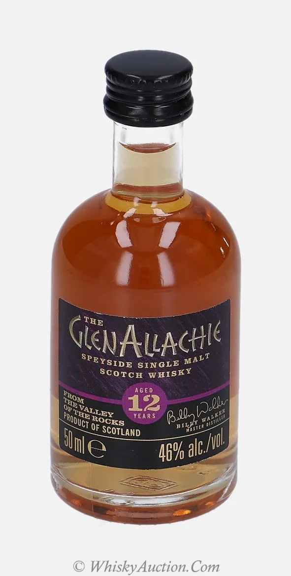 Glenallachie 12 år