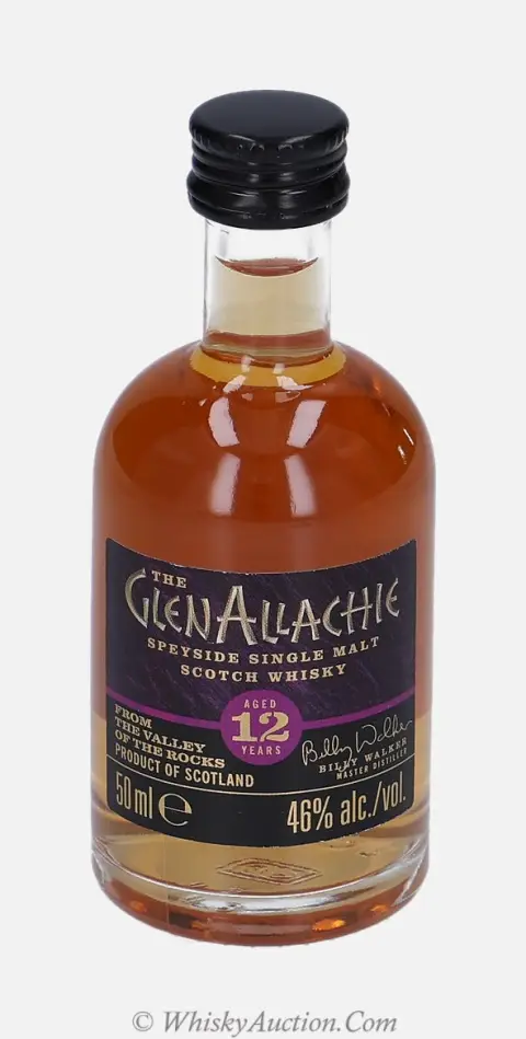 Glenallachie 12 år