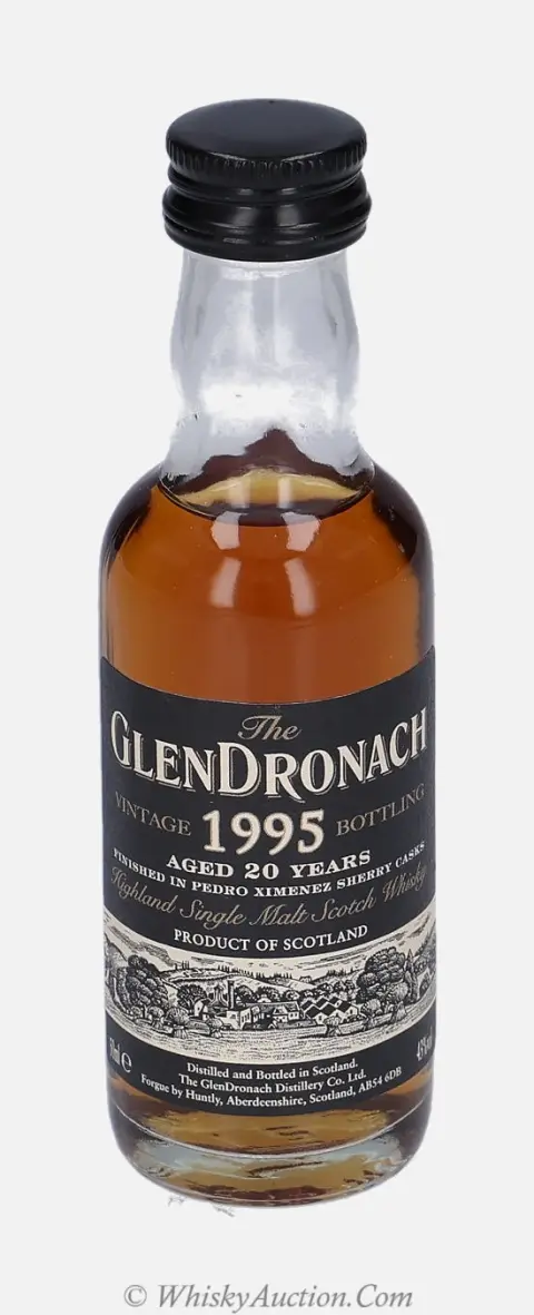 Glendronach 20 år (1995)