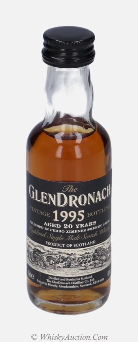 Glendronach 20 år (1995)