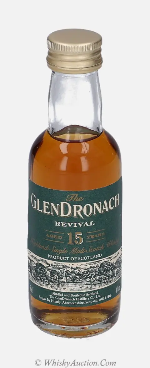 Glendronach Revival 15 år