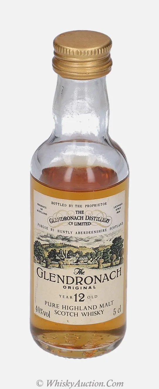 Glendronach Original 12 år