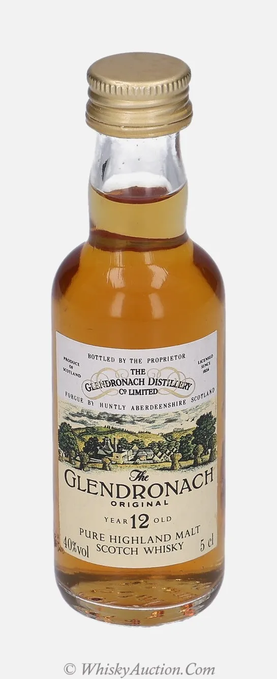 Glendronach Original 12 år