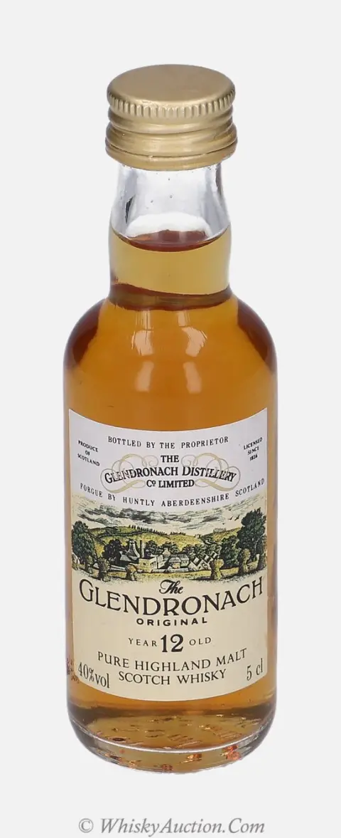 Glendronach Original 12 år