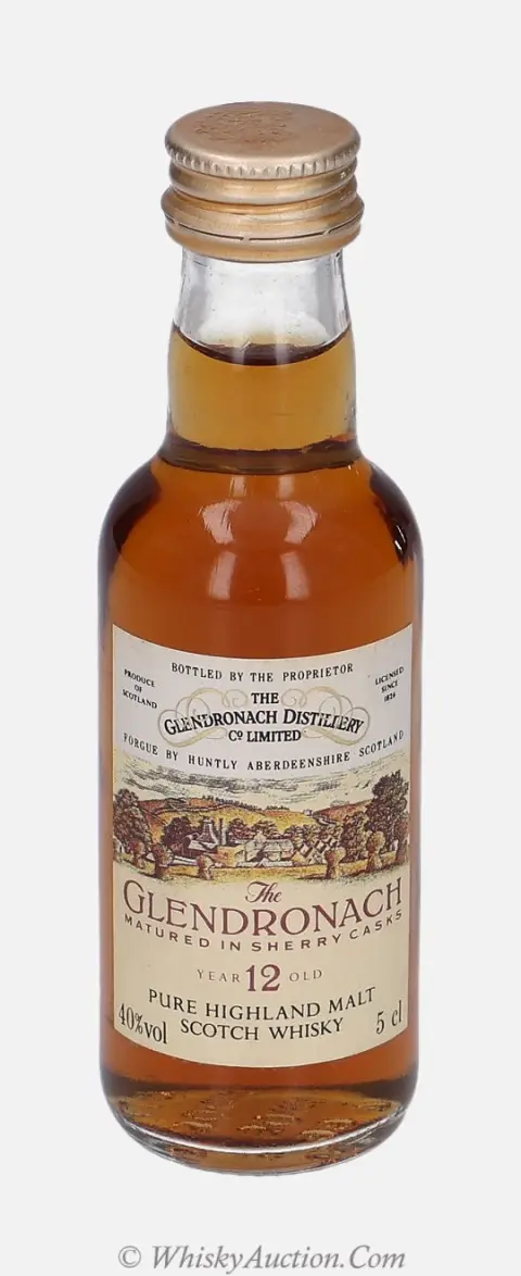 Glendronach 12 år