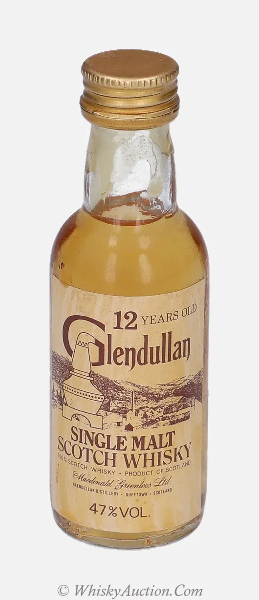 Glendullan 12 år