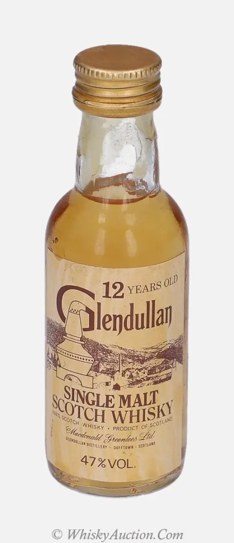 Glendullan 12 år