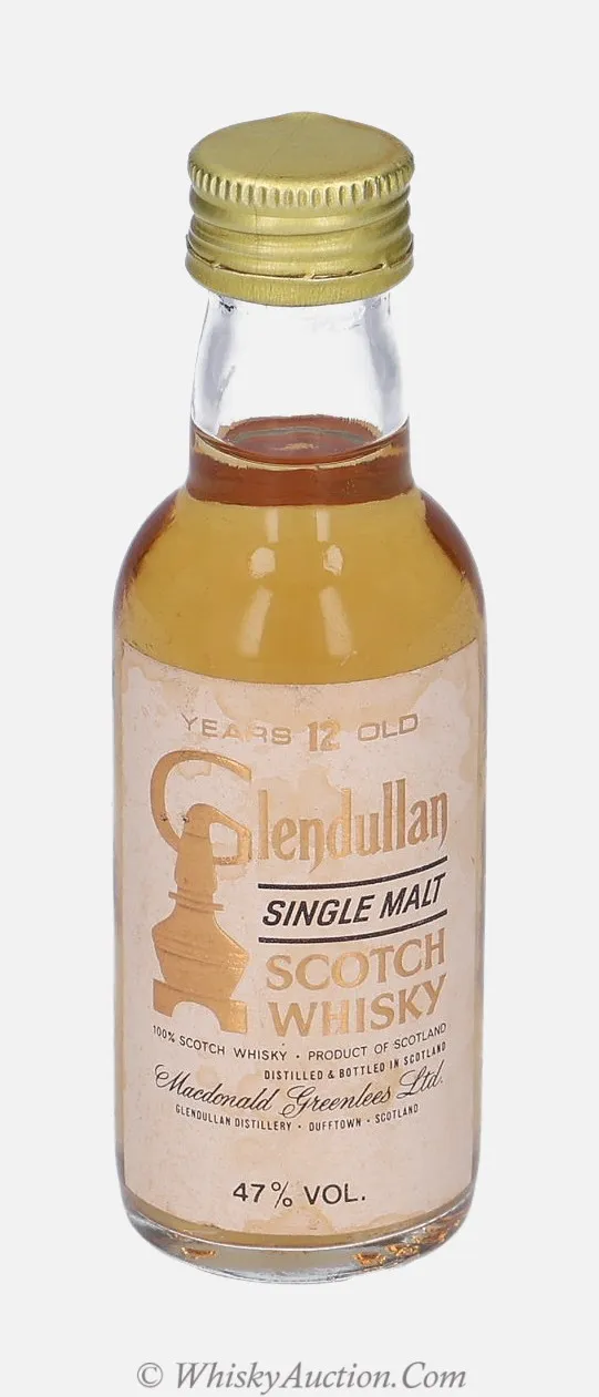 Glendullan 12 år