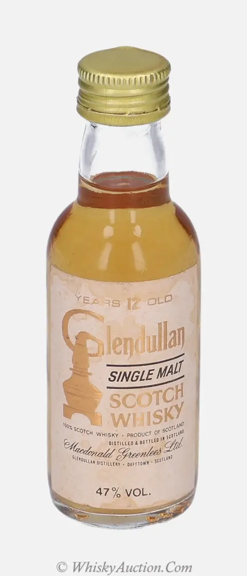 Glendullan 12 år