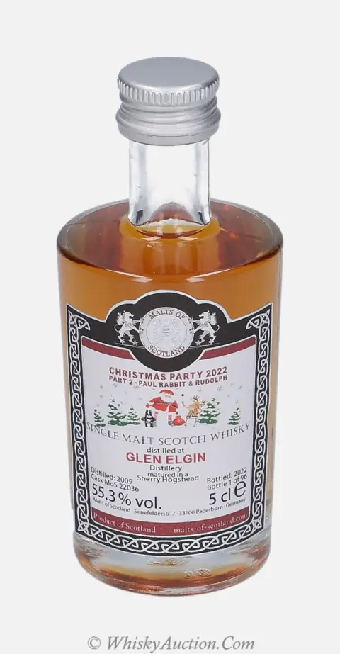 Glen Elgin (2009 / 2022) – Malts of Scotland