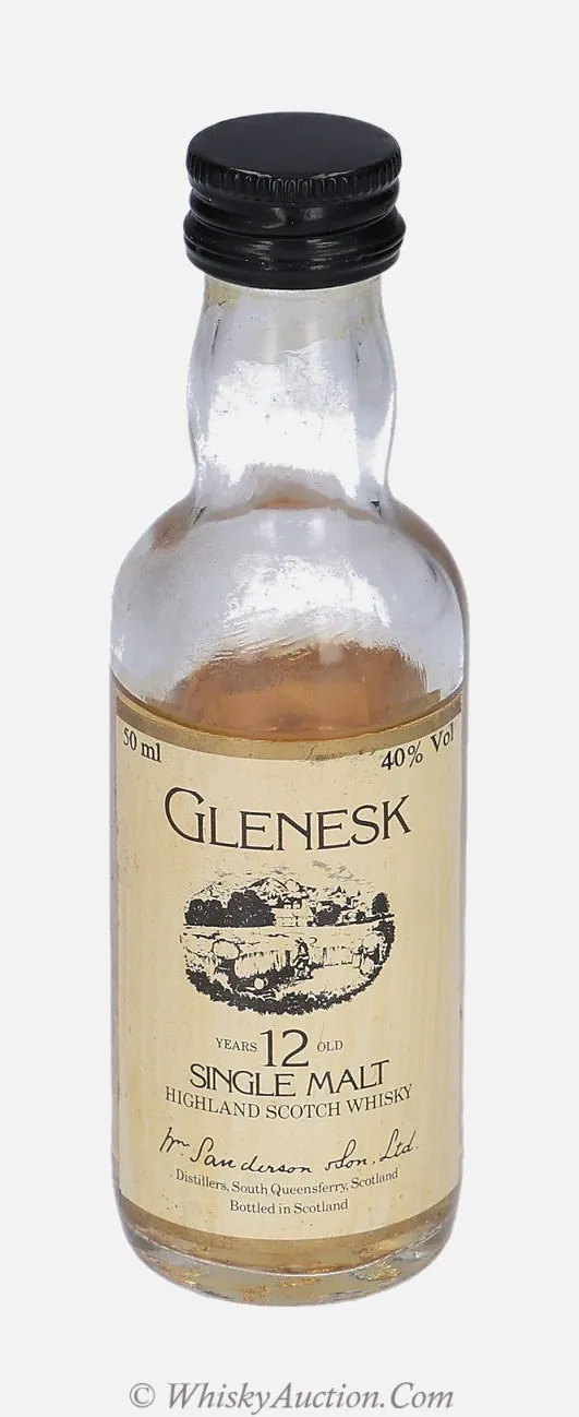 Glenesk 12 år