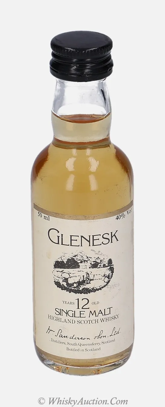 Glenesk 12 år