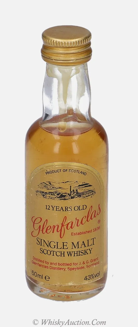 Glenfarclas 12 år
