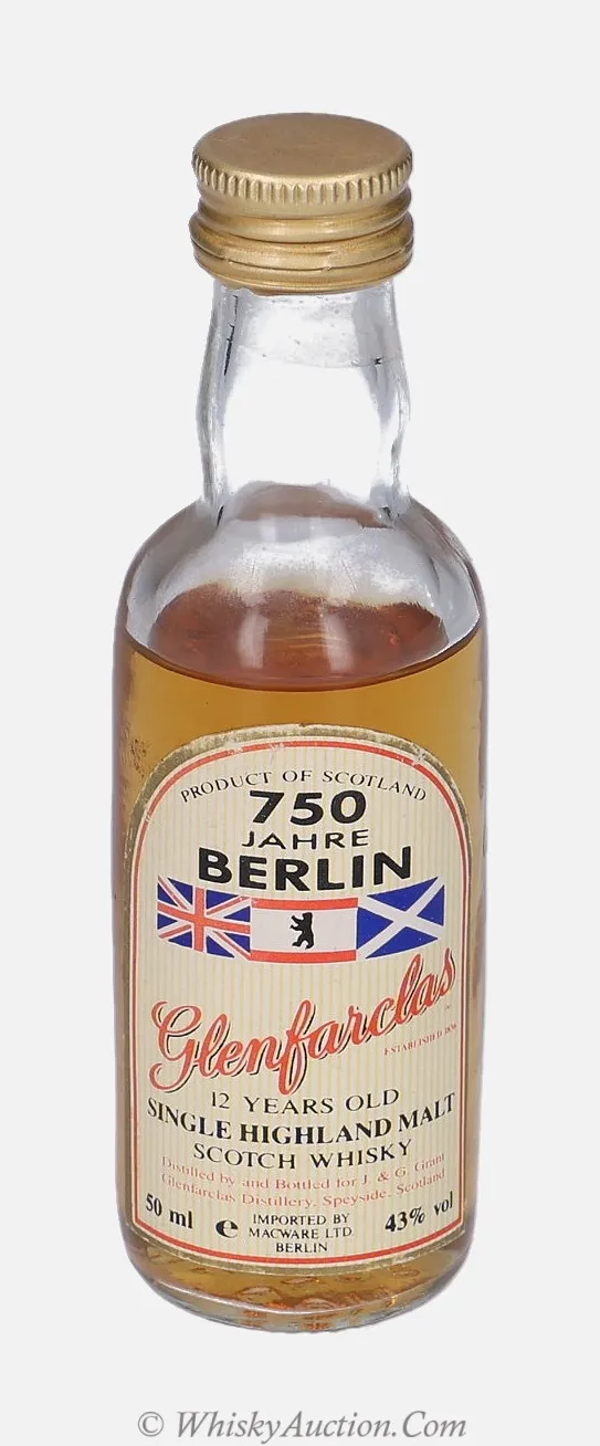 Glenfarclas 12 år