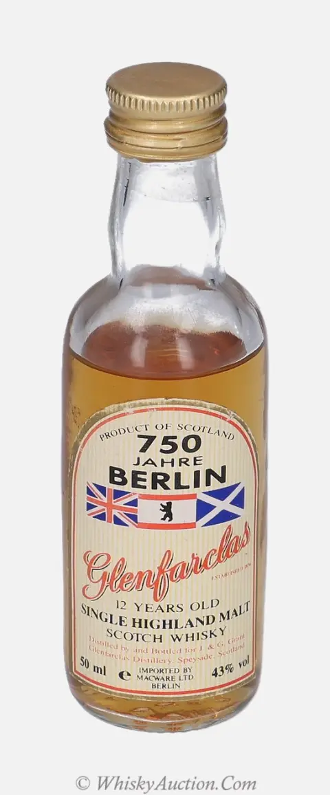 Glenfarclas 12 år