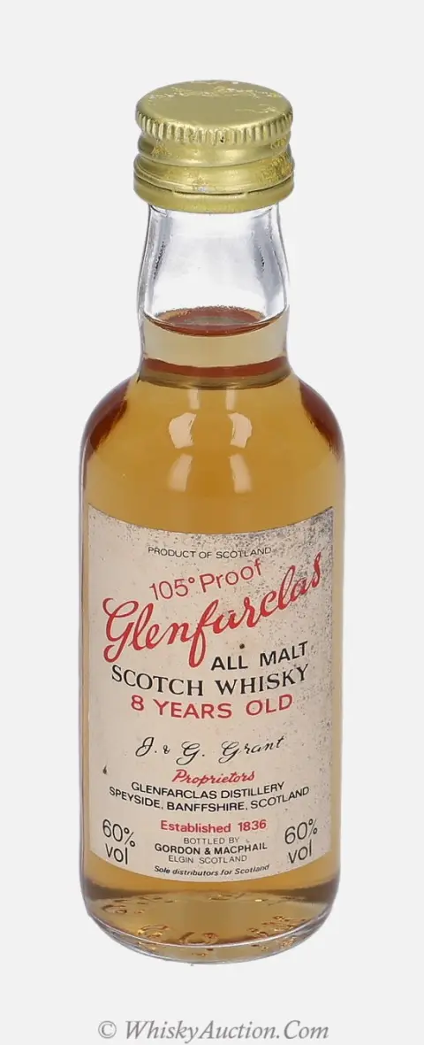 Glenfarclas 8 år