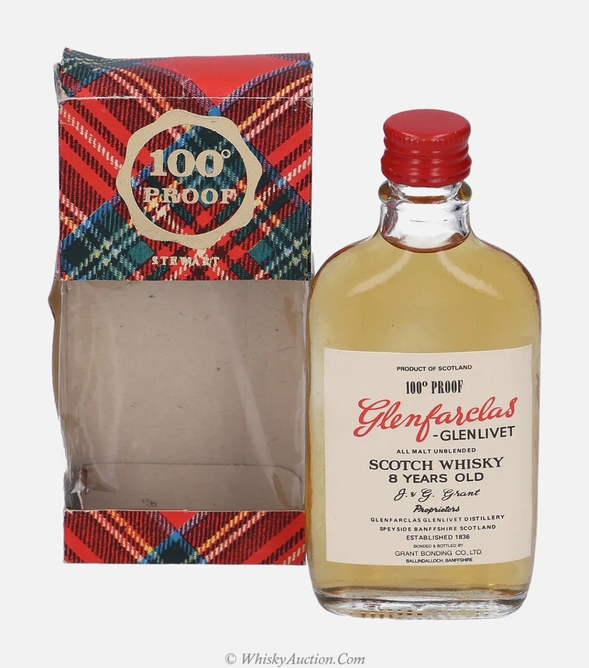Glenfarclas 8 år