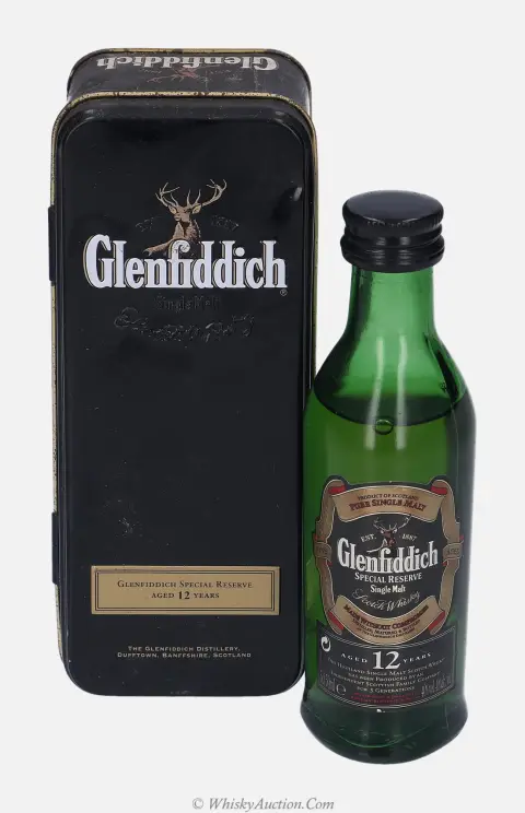Glenfiddich Special Reserve 12 år
