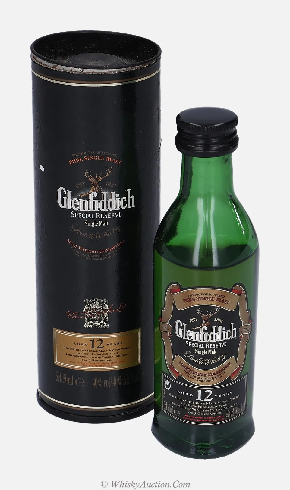 Glenfiddich Special Reserve 12年