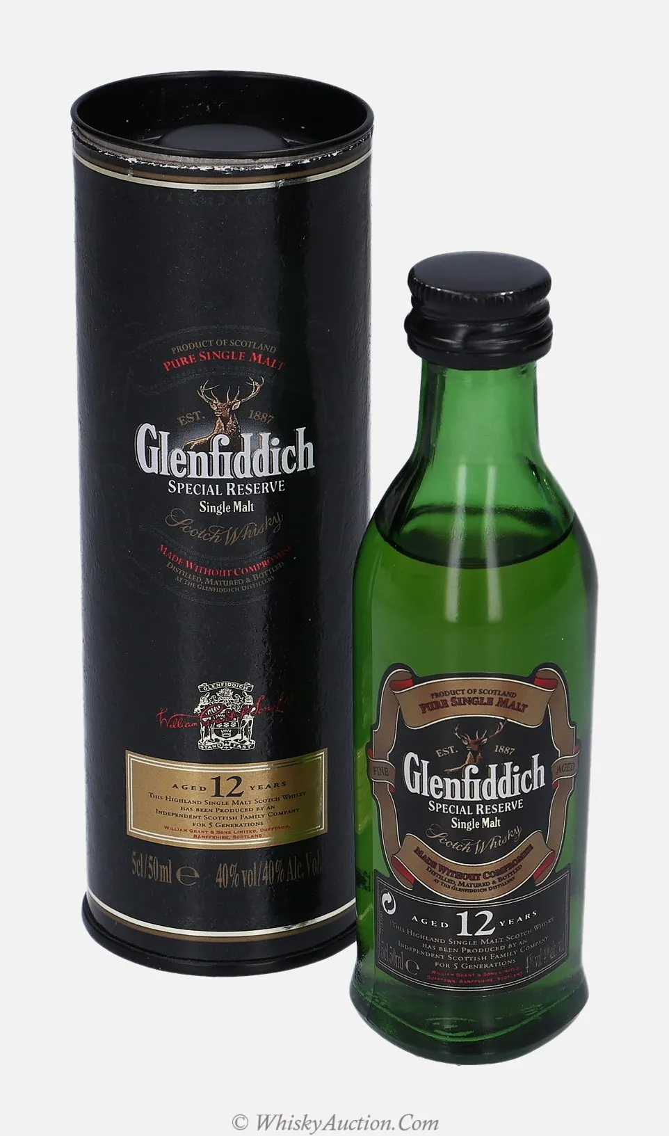 Glenfiddich Special Reserve 12 år