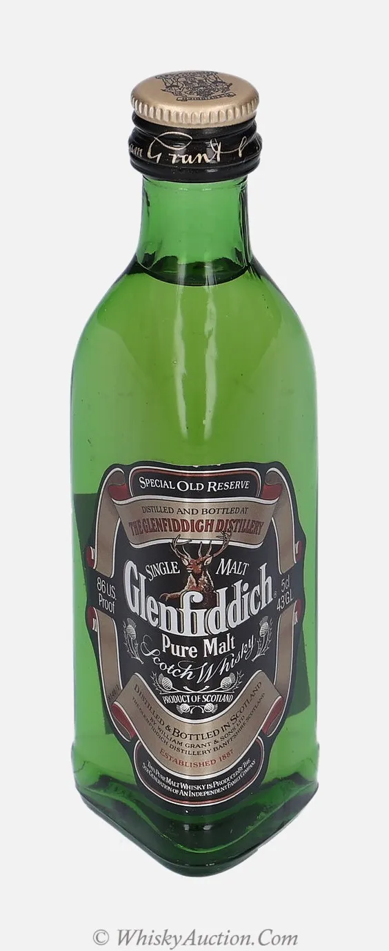 Glenfiddich Special Old Reserve