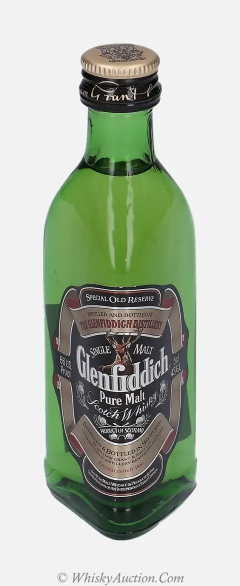 Glenfiddich Special Old Reserve
