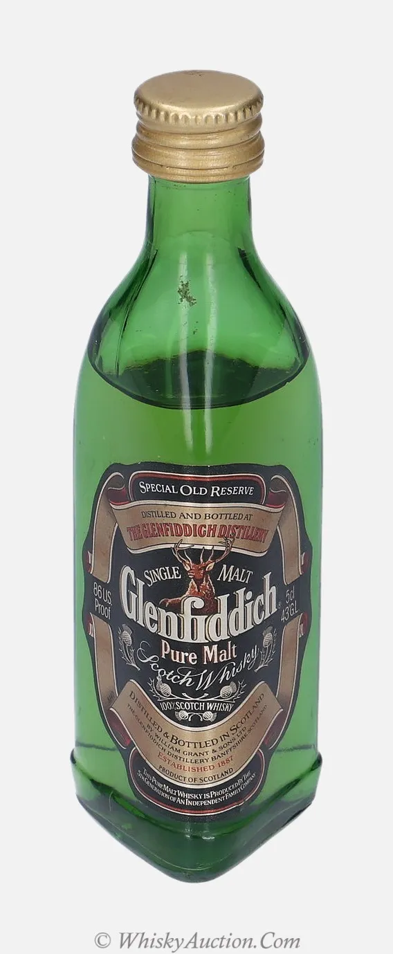 Glenfiddich Special Old Reserve