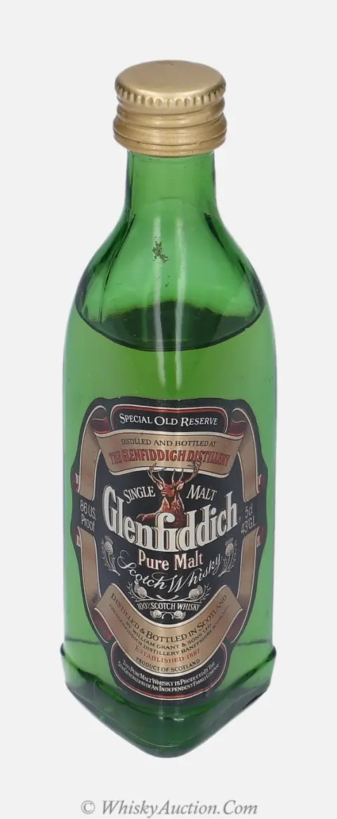 Glenfiddich Special Old Reserve