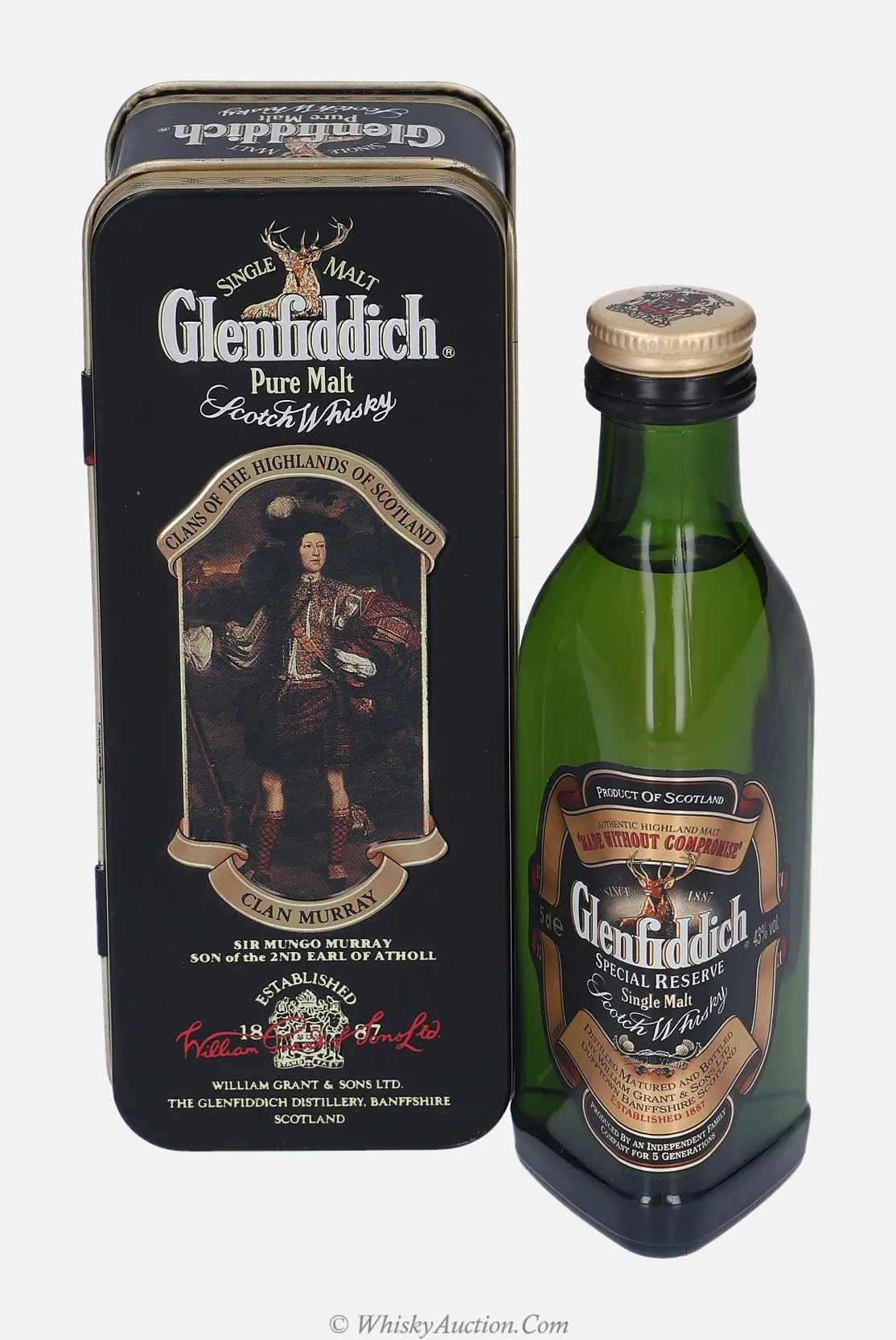 Glenfiddich Special Reserve