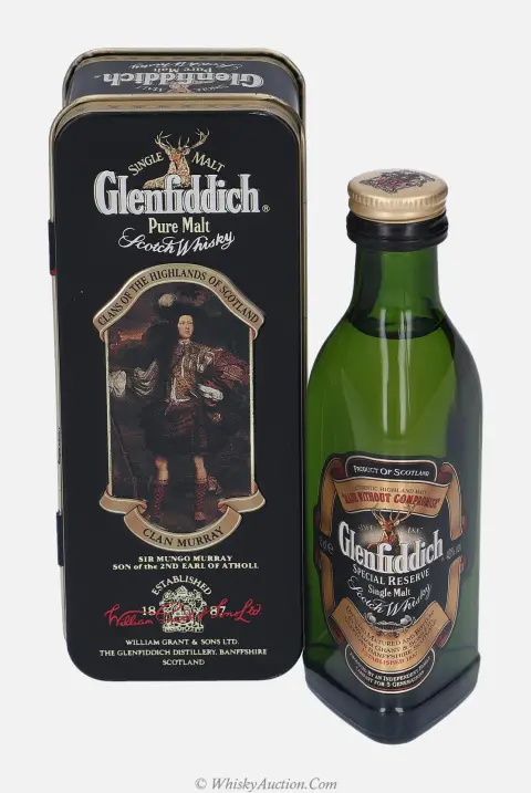 Glenfiddich Special Reserve